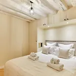 Cozy Apartment Center Of Paris