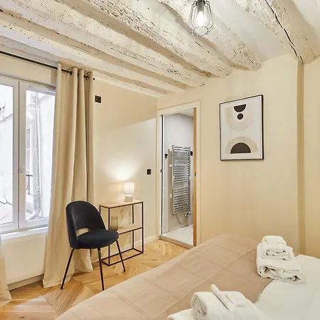 Cozy Center Of *