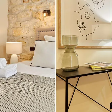 Apartment Cozy Center Of Paris